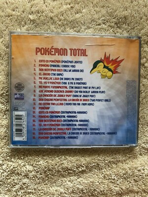 Totally Pokemon Pokémon Total El Karaokémon de Pokémon Espana