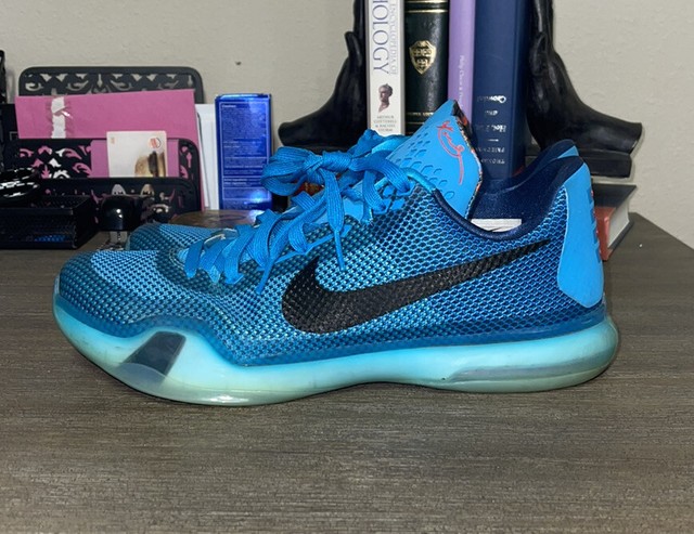 Size 9 - Nike Kobe 10 5AM Flight 2015 