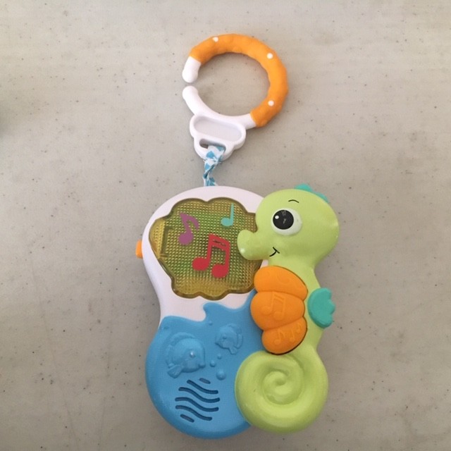 little tikes seahorse symphony