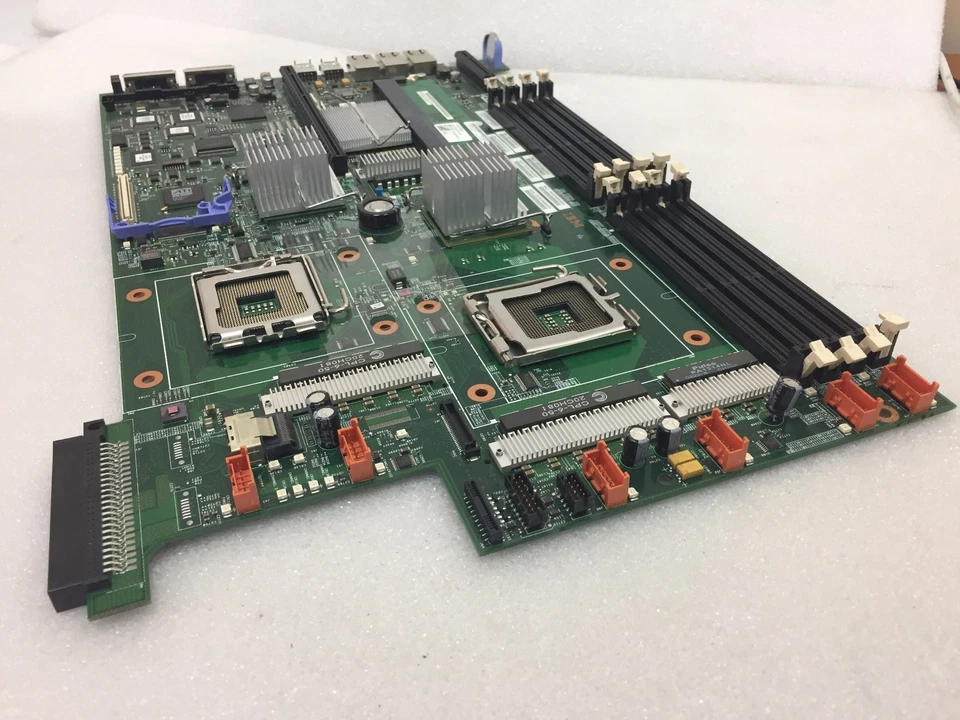 IBM xSeries System X3550 MotherBoard 43W8446 FRU46M7150 - 90 Days RTB Wararnty - Image 2 of 2
