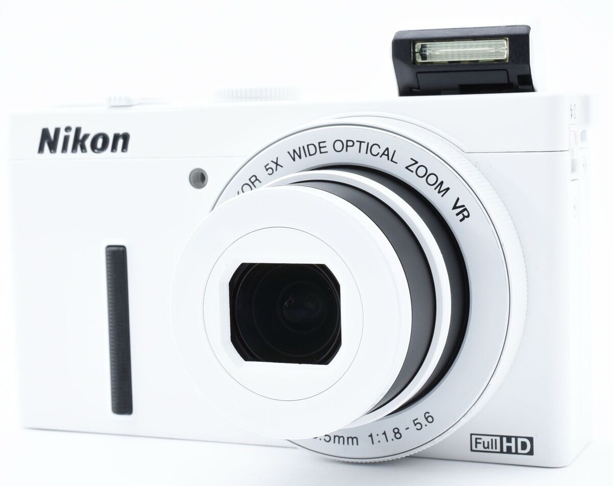 Nikon Coolpix P340 Compact Digital Camera | 3 in Screen Nikon Coolpix P340 Compact Digital Camera | 3 in Screen