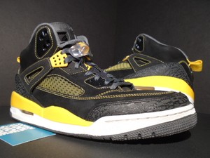 black and yellow spizikes