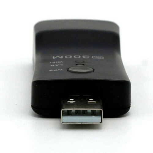 Novità per Samsung Smart TV Adattatore LAN wireless Dongle WiFi Cavo Ethernet RJ - Foto 3 di 12