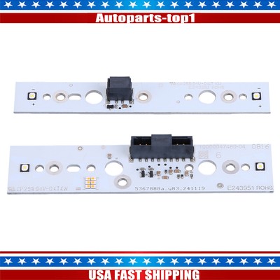 LED boards LED Headlight DRL Turn siginal Left Chips For Audi Q7 2017 2018 2019