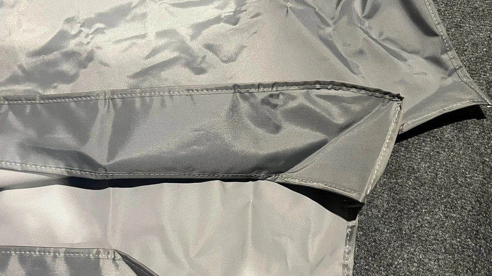 Lighting Desk Dust Cover Jands Vintage Stage Theatre Possibly Event Echelon Hog - Image 3 of 4