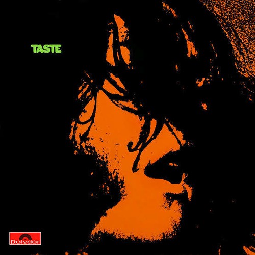 TASTE - SELF TITLED D/Remaster CD ~ RORY GALLAGHER ~ 60's BLUES ROCK *NEW* - 第 1/1 張圖片