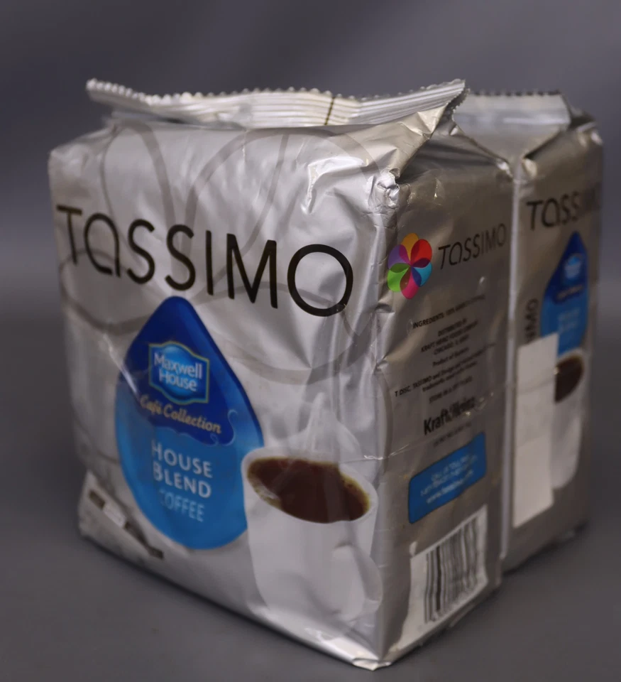 Tassimo Maxwell House 咖啡馆系列混合咖啡 [2 件装] — 第 2/3 张图片