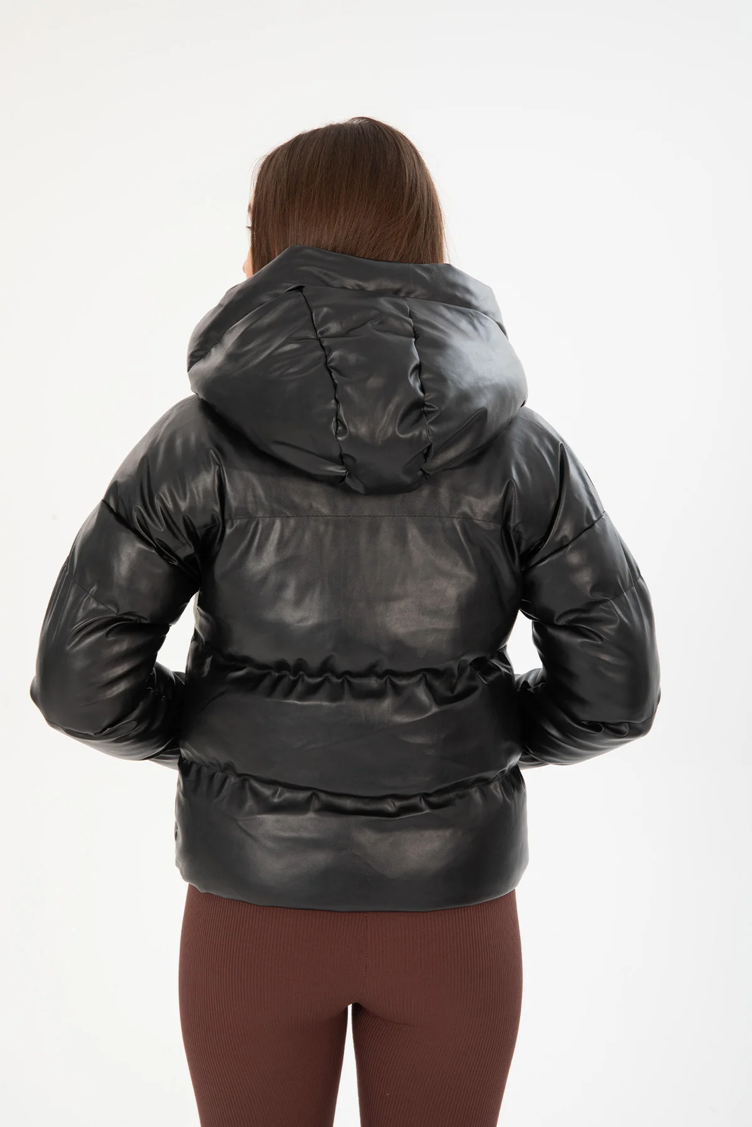 Nuqqichongtian Daunenjacke Damen - Leichter Wintermantel Mit Steppung