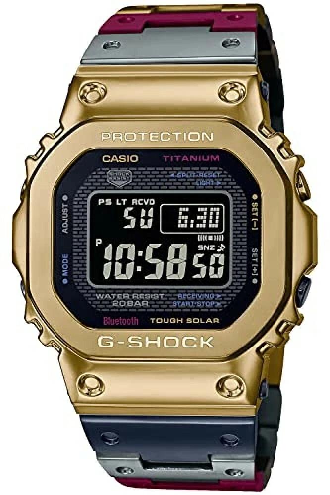G-SHOCK Men Titanium Band Wristwatches for sale | eBay