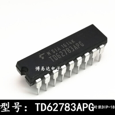 10pcs TD62783AP TD62783APG DIP-18