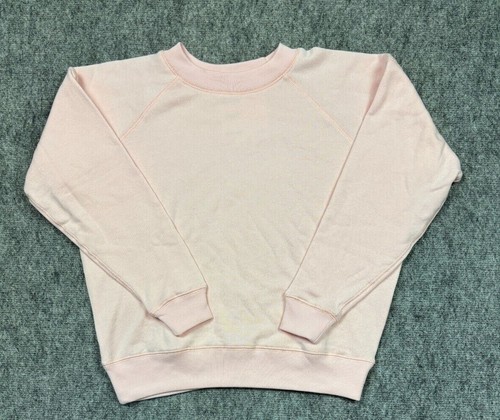 Entireworld Sweatshirts Women XS/SMALL/Med Loopback Cotton Jersey - CHOOSE COLOR - Picture 7 of 23