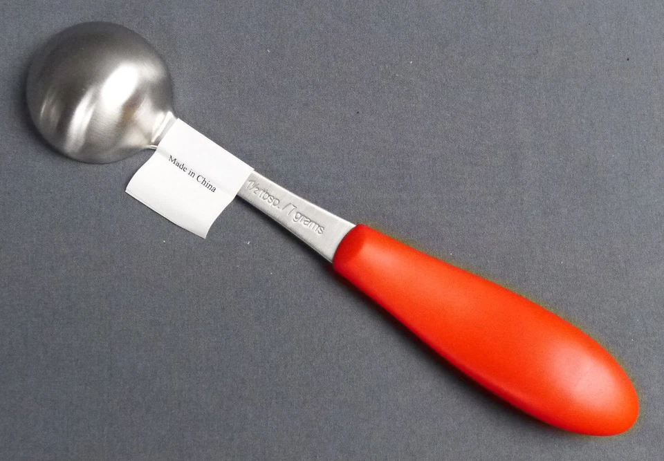 Новый Starbucks кофе эспрессо совок 1 1/2 tbsp 7 граммов красный ручки - Изображение 2 из 4