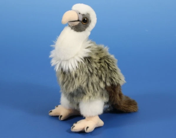 SEMO kleiner GEIER Plüschtier Plüsch Kuscheltier Stofftier NEU 15cm