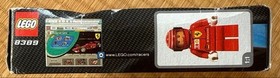 LEGO Racers M. Schumacher & R. Barrichello 8389 In 2004 New Retired