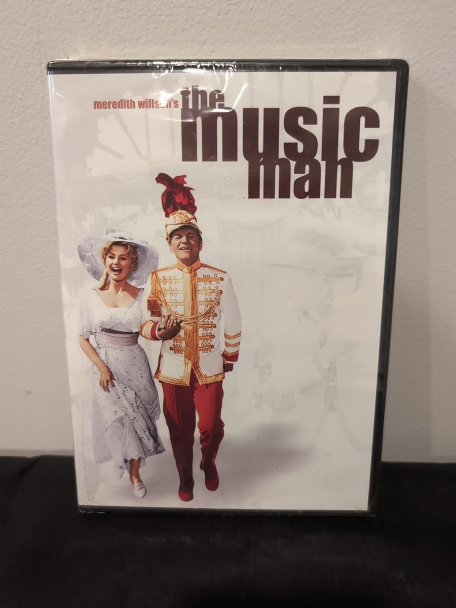 ミュージック Man DVD The Music Man (DVD, 1999) Special Edition Shirley Jones