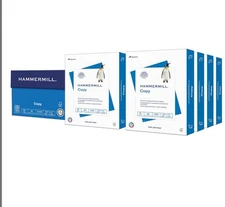 Hammermill 113640C Copy Paper - 4000 Sheets