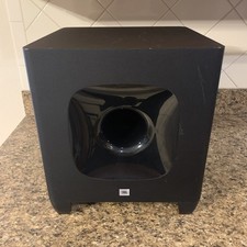 JBL Cinema SB400 subwoofer wireless nero - bassi potenti