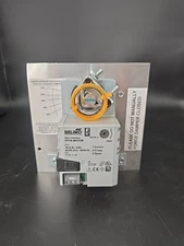 🌟 iO HVAC Controls MD-0606 6x6 Motorized Spring Return Damper - New, Open Box