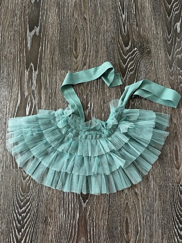 Girls JOYFOLIE Mia Joy Gia Ruffled Capelet One Size 2T-10T - Picture 2 of 2
