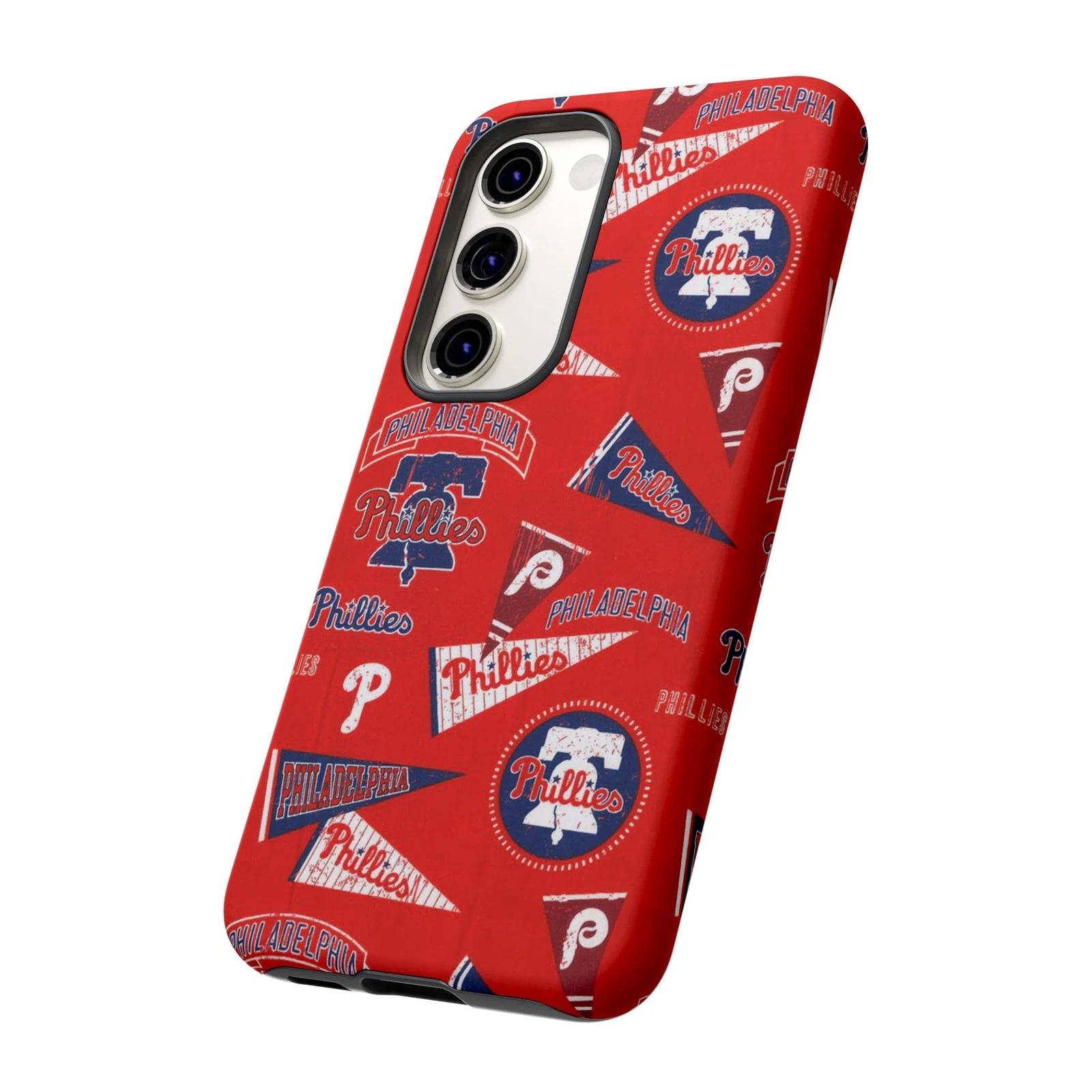 Philadelphia Phillies Apple iPhone Cases