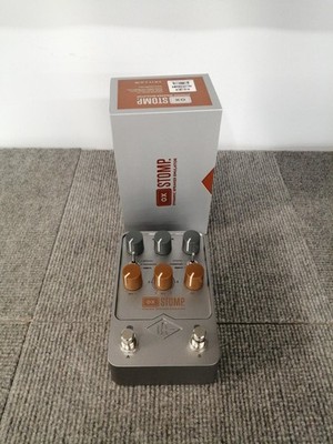 UNIVERSAL AUDIO Preamp UAFX OX STOMP DYNAMIC SPEAKER