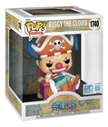 Funko POP! Deluxe One Piece Buggy The Clown #1740