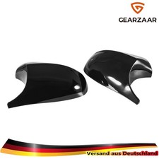 Außenspiegelgehäuse Spiegelkappen Geeignet für BMW E90 E91 E92 E93 LCI 09-13