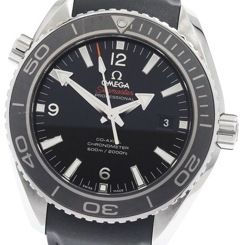 OMEGA Seamaster Planet Ocean Co-Axial 232.32.46.21.01.003 Auto...