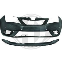 1X StoßFäNger Diederichs 7427051 Hd Priority Parts FüR Seat Vorne