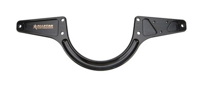 ALLSTAR PERFORMANCE Front Engine Plate Black ALL38119