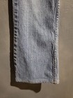 LEVI STRAUSS SIGNATURE Low Slim flare Jeans Juniors Sz 5 Medium Wide Leg Flare — photo 7