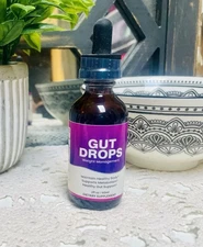 Gut Drops, Advanced Weight Loss & Gut Health Support Drops