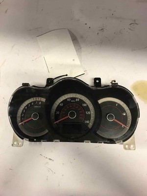 Speedometer KIA FORTE 12