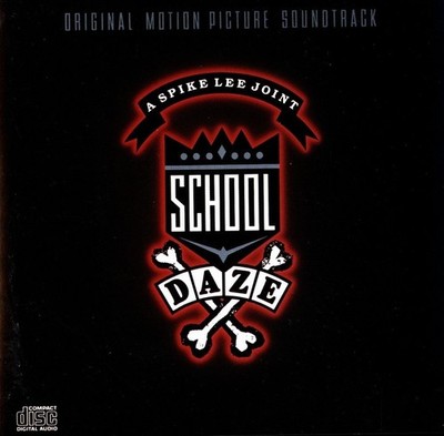 School Daze [Original Soundtrack] (CD, 1988)