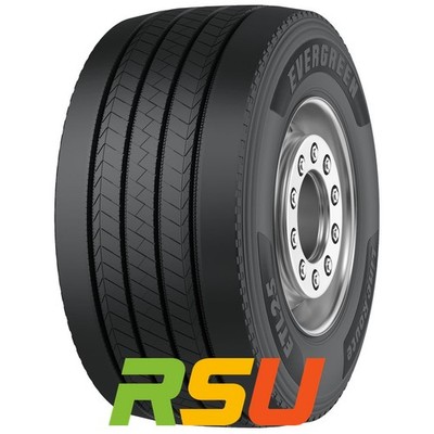 2x Evergreen ETL25 M+S 3PMSF 20PR 445/45 R19.5160J Ganzjahresreifen