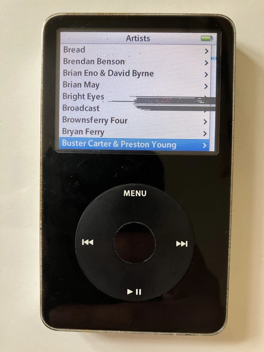 Apple Ipod Classic 30gb for sale | eBay UK