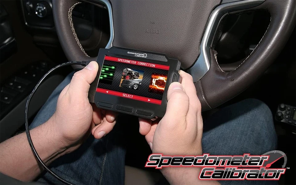 Hypertech Spectrum Speedometer Calibrator for Durango Ram Gladiator Wrangler Foto 4 de 4