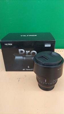 AF Lens AF75MM F1.2 VILTROX #20