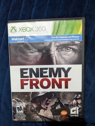 Enemy Front - Microsoft Xbox 360