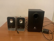 LOGITECH LS21 - Sistema Audio Multimediale 2.1
