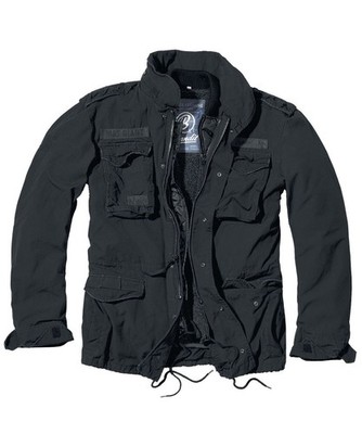 Build Your Brandit M65 Giant jacket - Removable lining