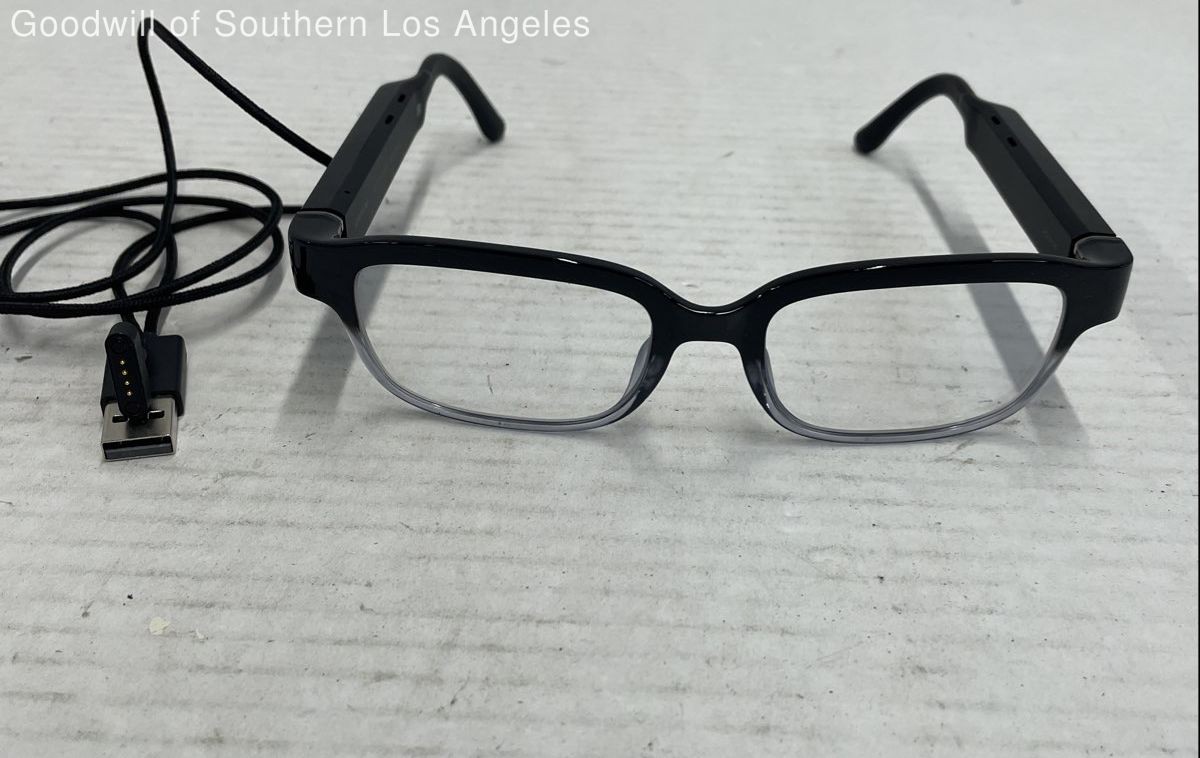 AMAZON Echo Frames 2nd Gen Smart Glasses - Classi… - image 1