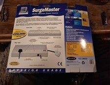 Belkin Surge Master Superior Grade F5C100U Surge Protection