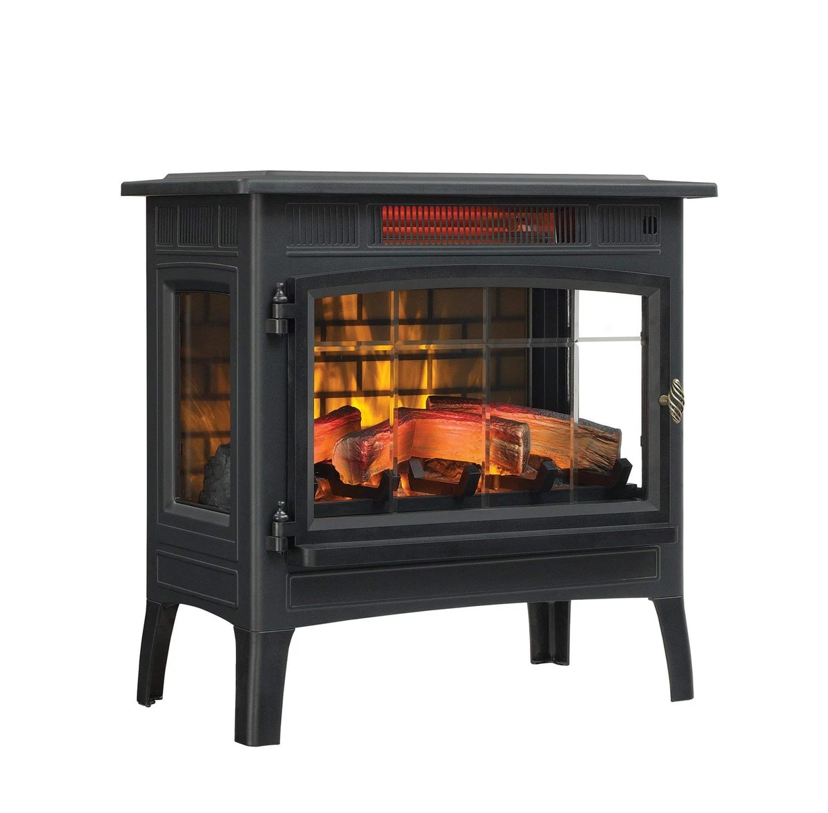 電気温風機　DFI-5010-01 Duraflame DFI-5010-01 Infrared Space Heaters for sale - eBay
