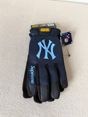 アクセサリー Supreme MechanixFastFit MLB Gloves M Supreme x Mechanix FastFit New York Yankees Gloves - Size XL