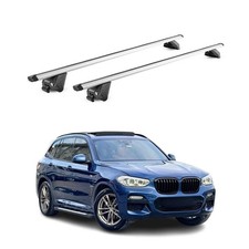 Barres de toit BMW X3