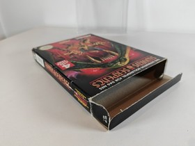 Nintendo NES - Swords and Serpents - OVP CIB