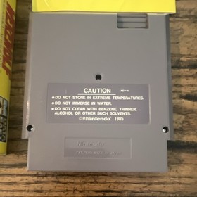 Data East Werewolf: The Last Warrior Nintendo NES NTSC-U/C w/ Box & Manual 1990
