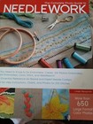 The Complete Photo Guide To Needlework 264 Pages Embroidery Crosstitch