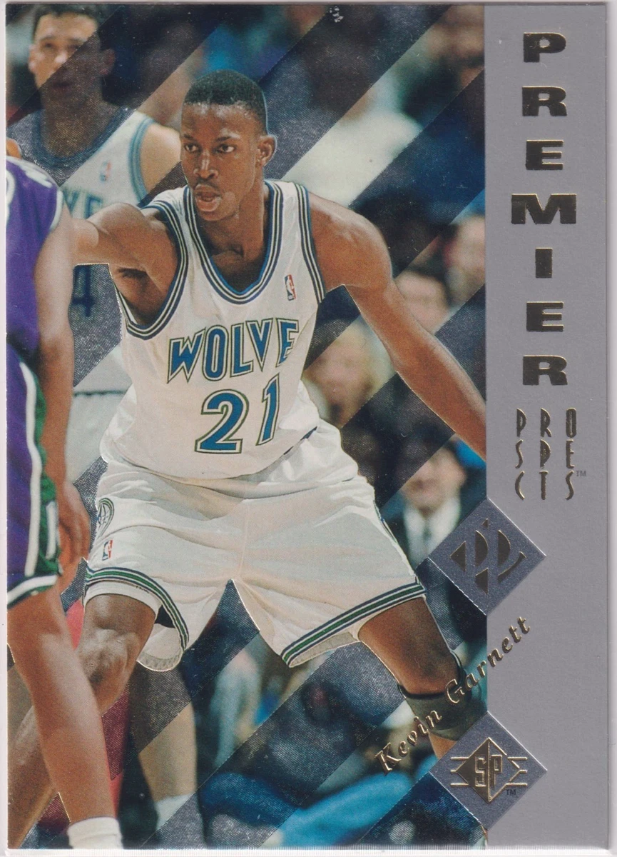 1995-96 SP - Kevin Garnett #159 for sale | eBay